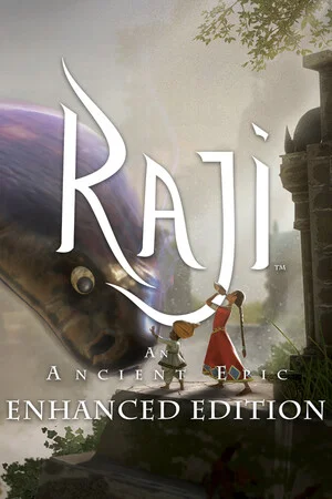 Raji: An Ancient Epic poszter