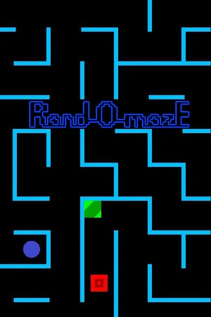 Rand-O-mazE poszter
