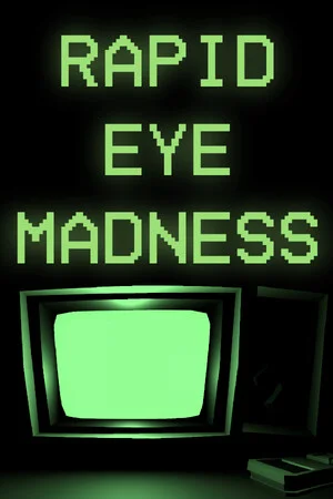 Rapid Eye Madness poszter
