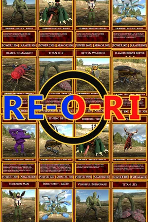 Re-O-Ri poszter