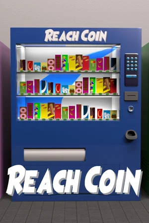 Reach Coin poszter