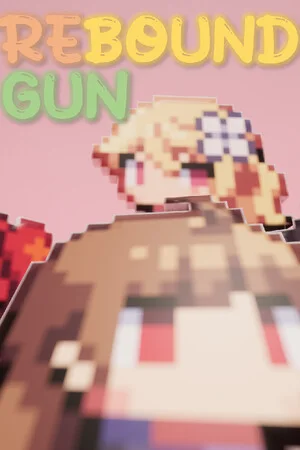 反弹枪 Rebound Gun poszter