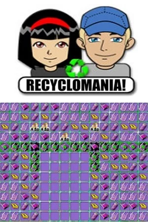 Recyclomania poszter
