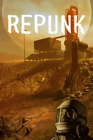 REPUNK poszter