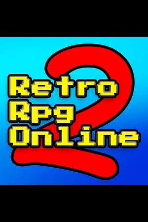 Retro RPG Online 2 poszter