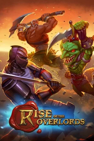Rise Of The Overlords poszter