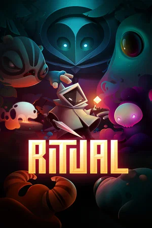 Ritual: Spellcasting RPG poszter