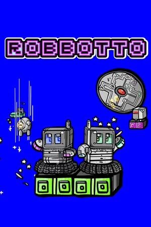 Robbotto poszter