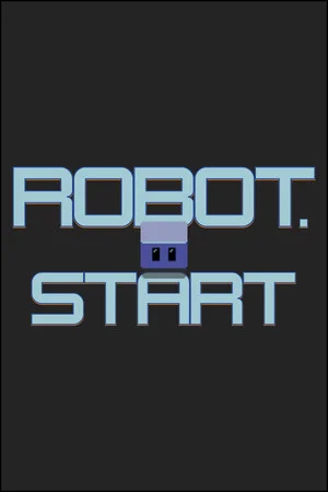 Robot.Start - Puzzle Game poszter