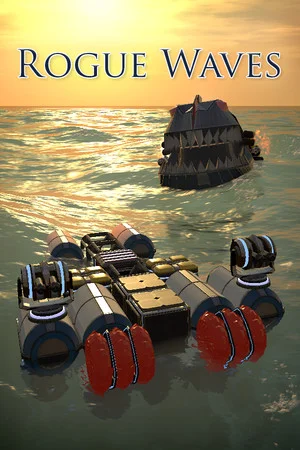 Rogue Waves poszter