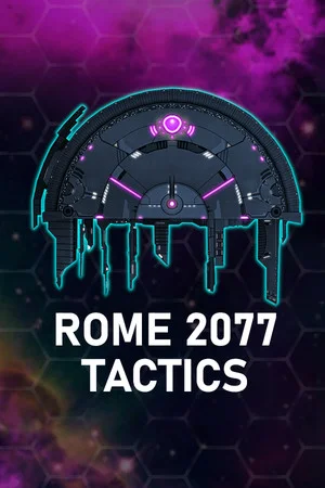 Rome 2077: Tactics poszter