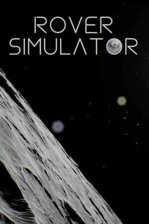 Rover Simulator poszter