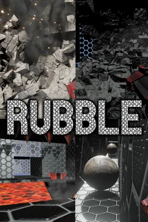 Rubble poszter