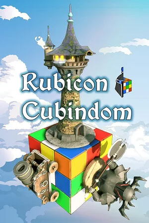 Rubicon: Cubindom poszter