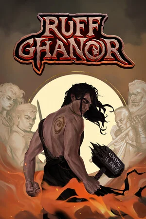 Ruff Ghanor poszter