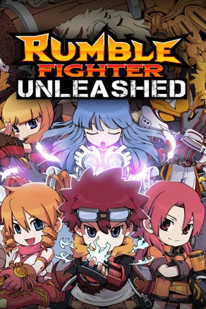 Rumble Fighter: Unleashed poszter