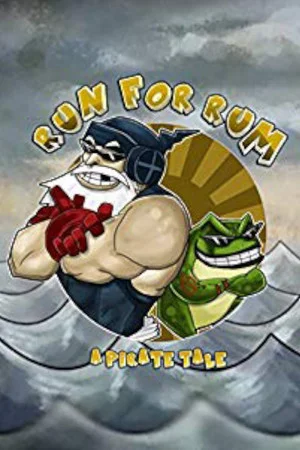 Run For Rum poszter