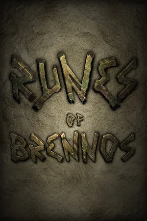 Runes of Brennos poszter