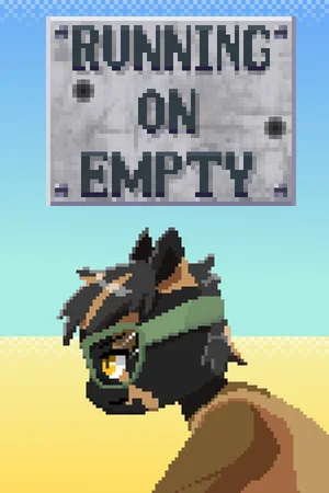 Running on Empty poszter
