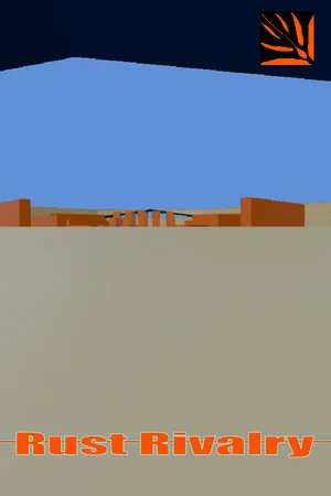 Rust Rivalry poszter