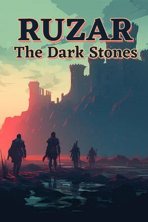 Ruzar - The Dark Stones poszter