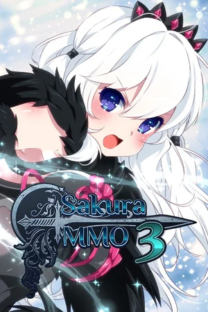 Sakura MMO 3 poszter