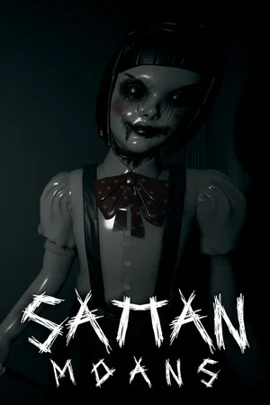 Satan Moans poszter