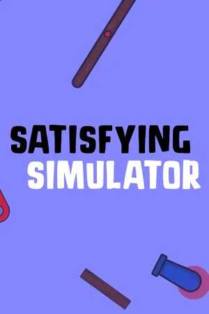 Satisfying Simulator poszter