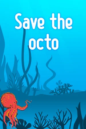 Save The Octo poszter