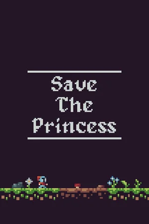 Save The Princess poszter