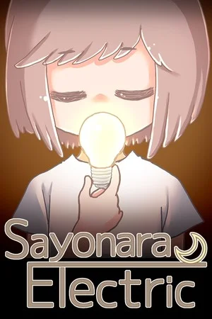 Sayonara Electric poszter