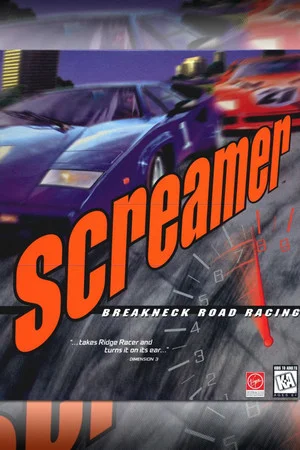 Screamer poszter