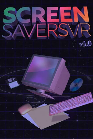 Screensavers VR poszter