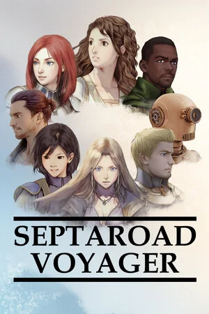 Septaroad Voyager poszter