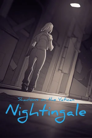 Shadows on the Vatican: Nightingale poszter