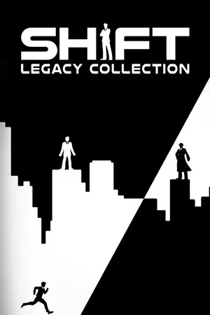 Shift Legacy Collection poszter