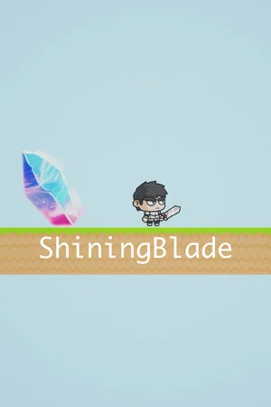 Shining Blade poszter