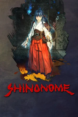 SHINONOME : Rainy Night Manor poszter