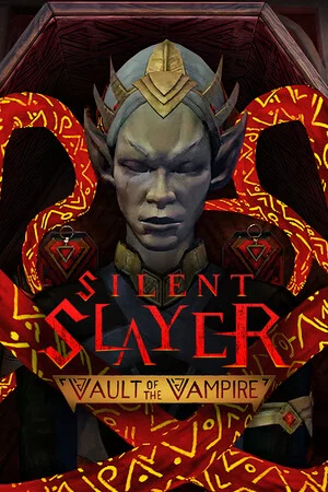 Silent Slayer: Vault of the Vampire poszter
