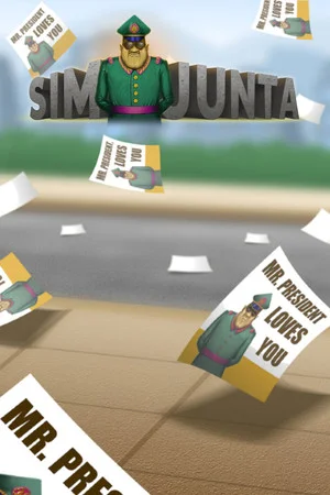 Sim Junta poszter