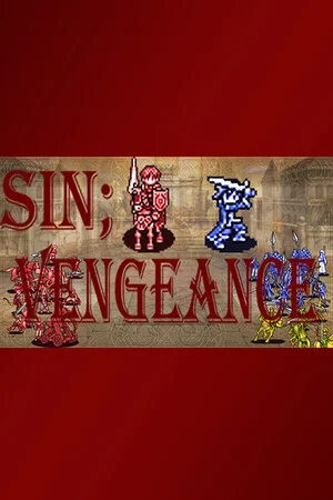 Sin; Vengeance poszter