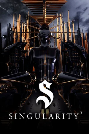 Singularity 5 poszter