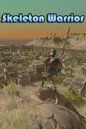 Skeleton Warrior poszter