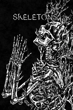 Skeletons poszter