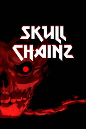 SKULL CHAINZ poszter