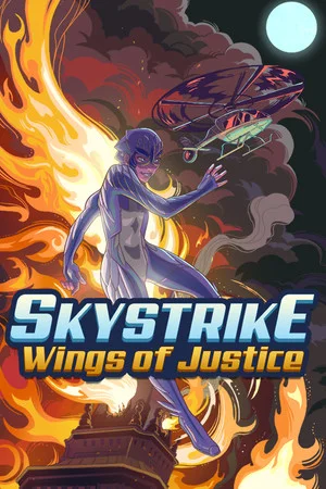 Skystrike: Wings of Justice poszter