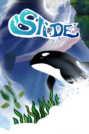 Slide - Animal Race poszter