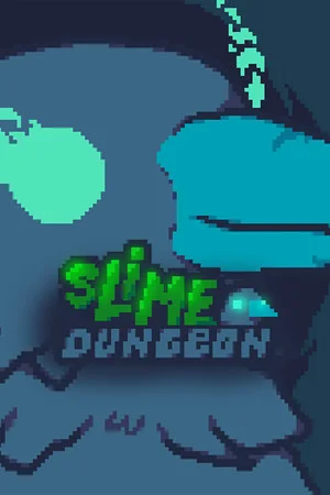Slime Dungeon poszter