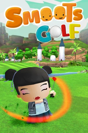 Smoots Golf poszter