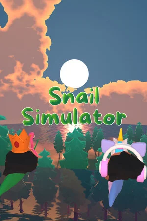 Snail Simulator poszter